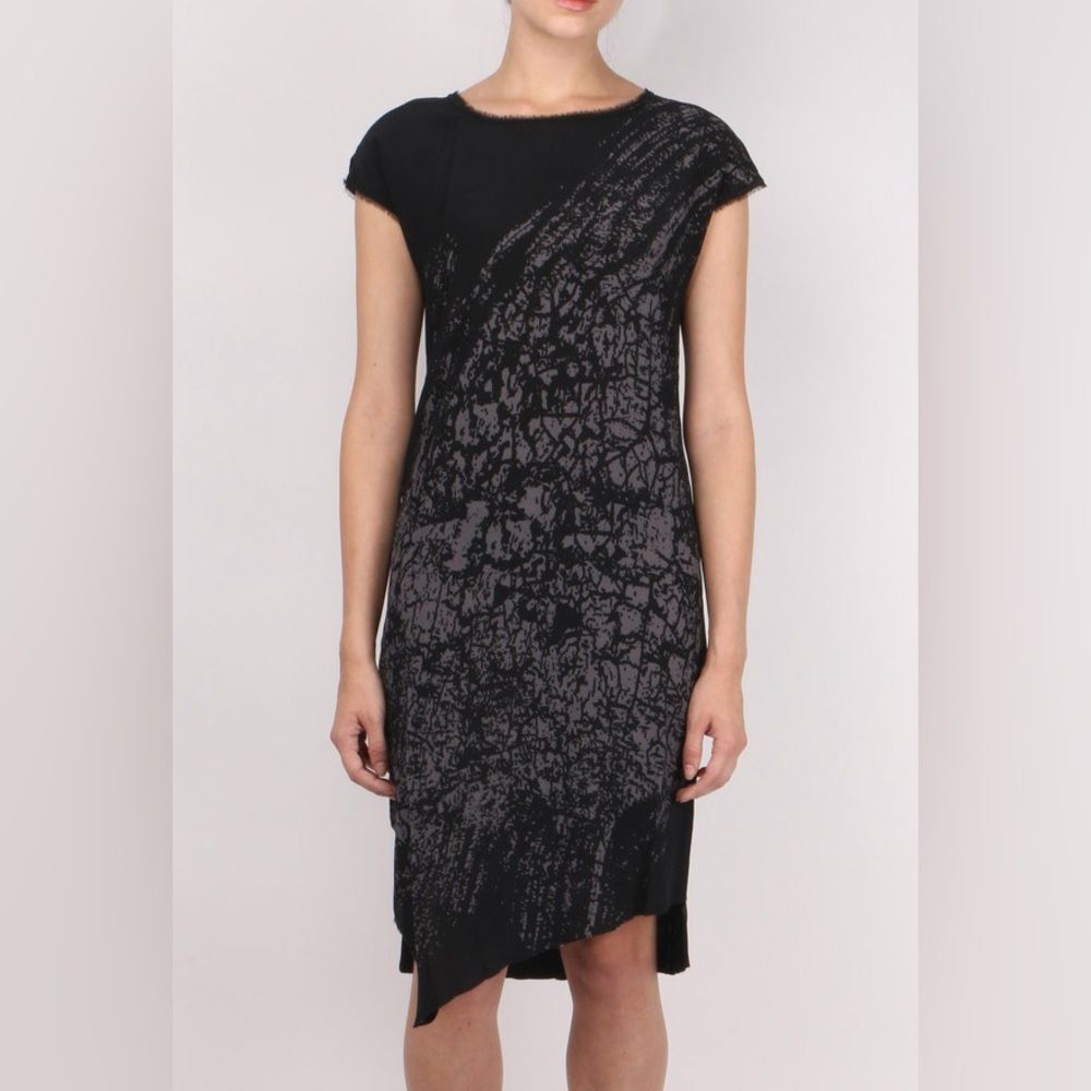 NWT Go By GoSilk Go Make a Statement Silk Dress Size Large